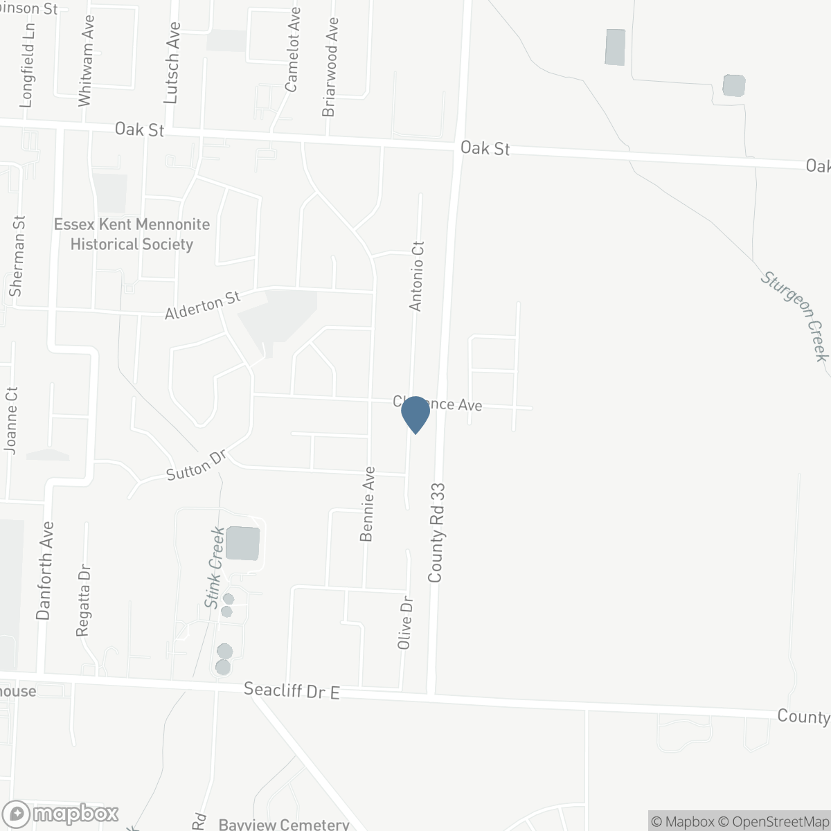 130 ANTONIO COURT, Leamington, Ontario N8H 5P7